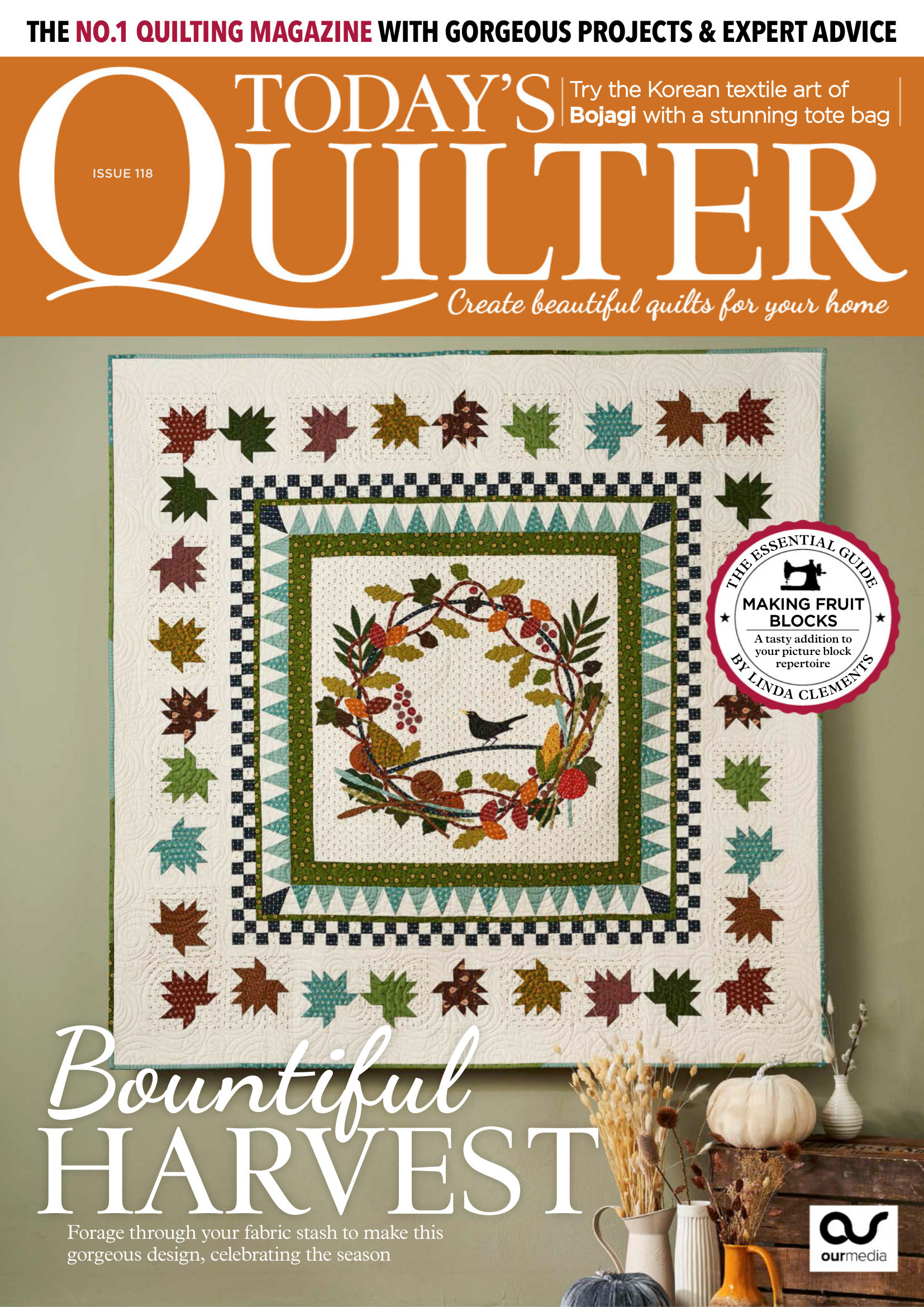Todays Quilter Issue 118 2024